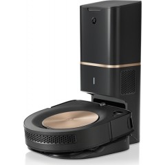 iRobot Roomba S9+ Σκούπα Ρομπότ με Χαρτογράφηση και Wi-Fi Μαύρη iRobot Roomba S9+ Σκούπα Ρομπότ με Χαρτογράφηση και Wi-Fi Μαύρη